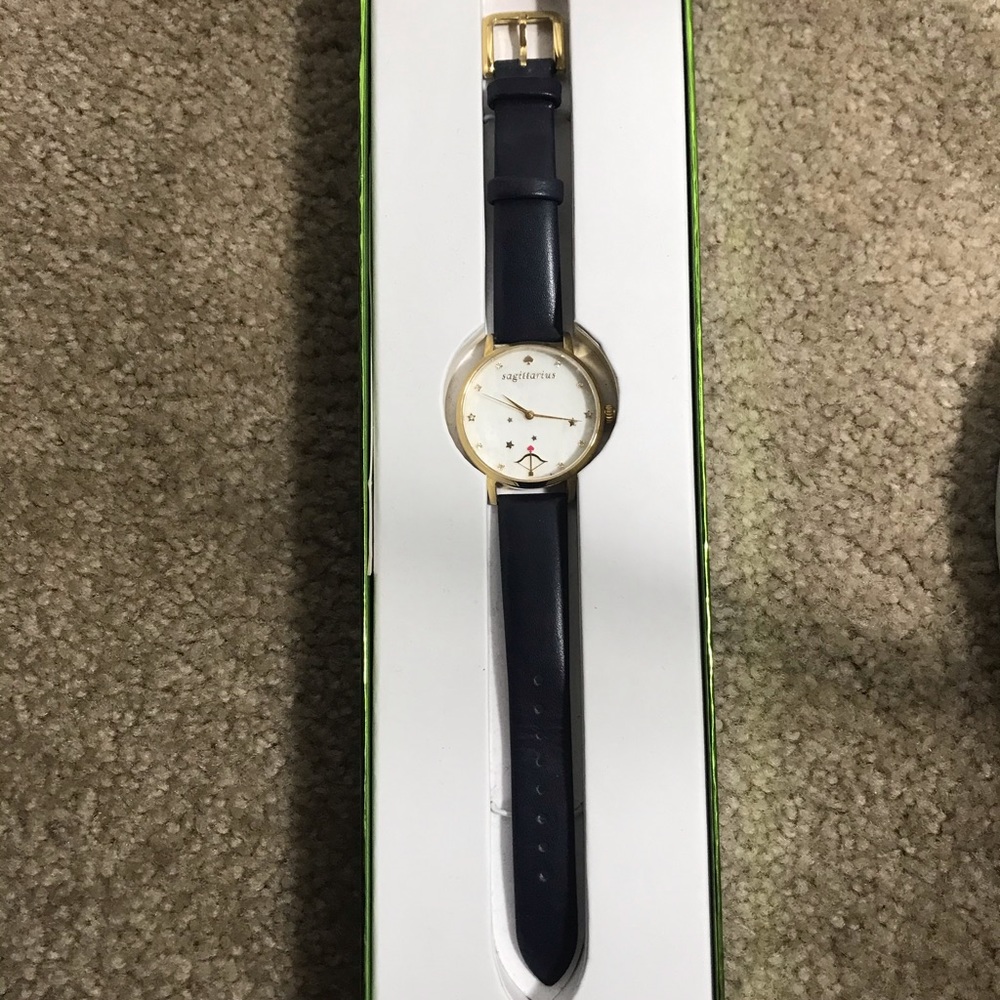 Brand New - Kate Spade Sagittarius Watch